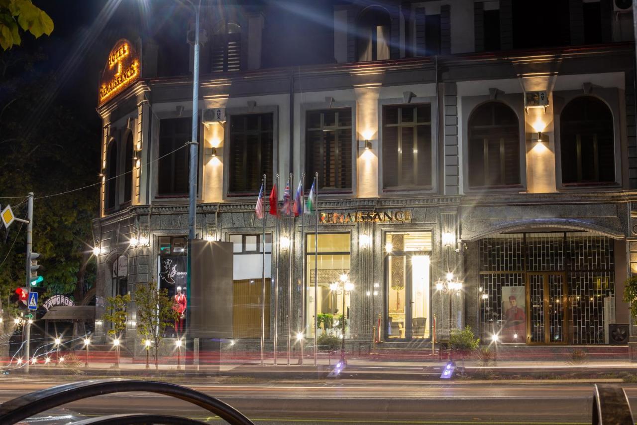 Renaissance Boutique Hotel Samarcanda Exterior foto